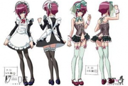 少年库洛男仆风车动漫